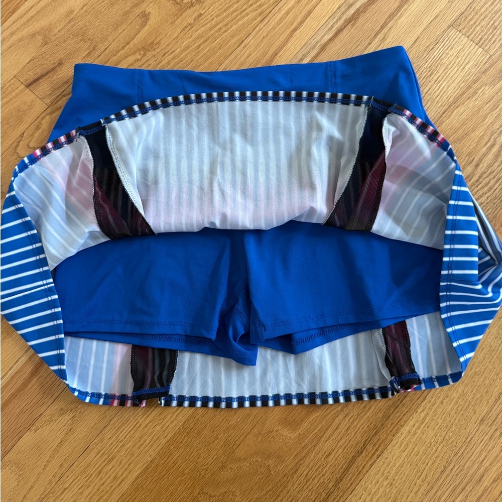 Lucky in Love tennis skort tennis skirt - Picture 2 of 4